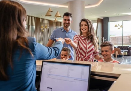 Hotel Reservation